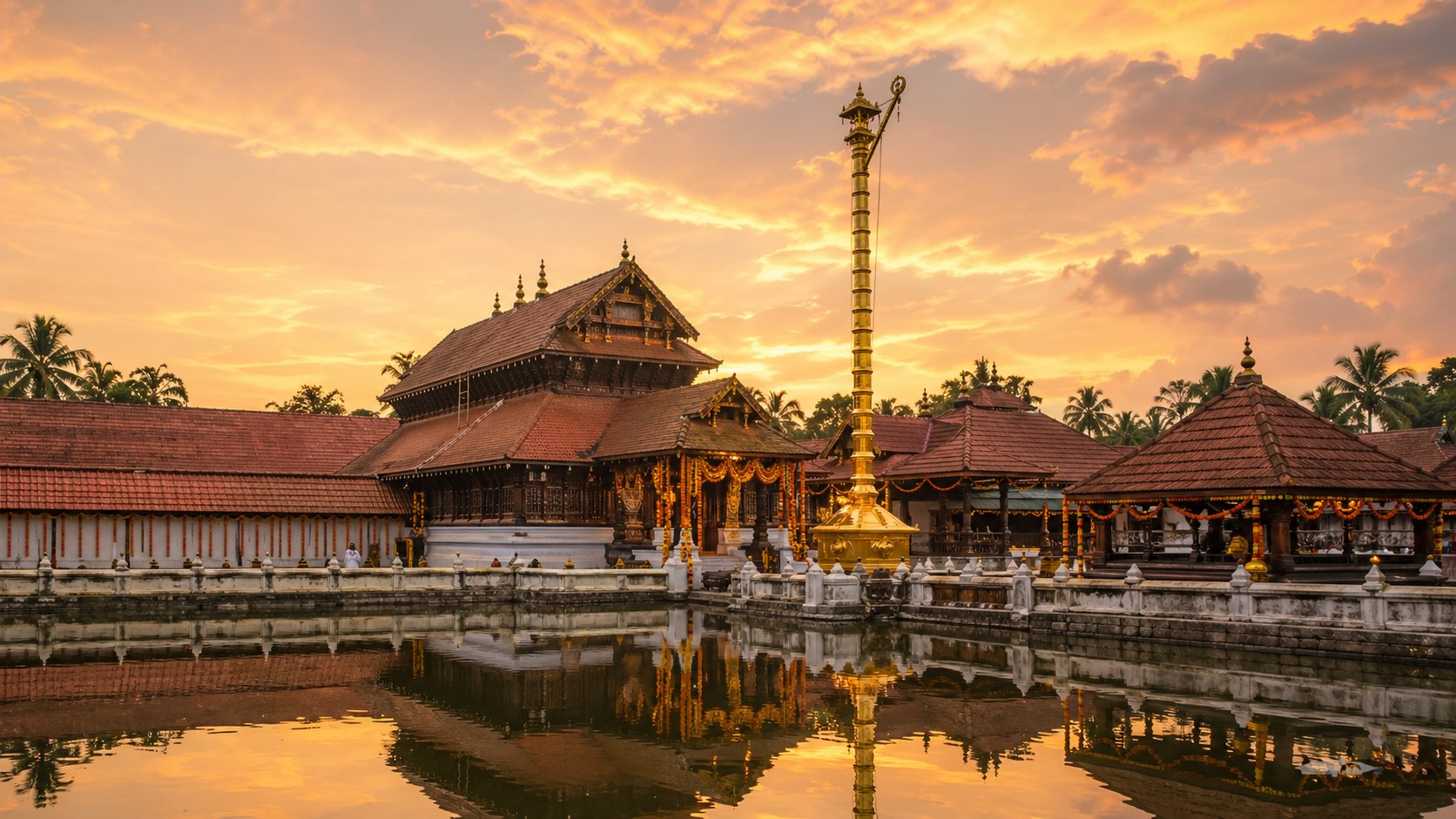Mannarasala Nagaraja Temple Exterior