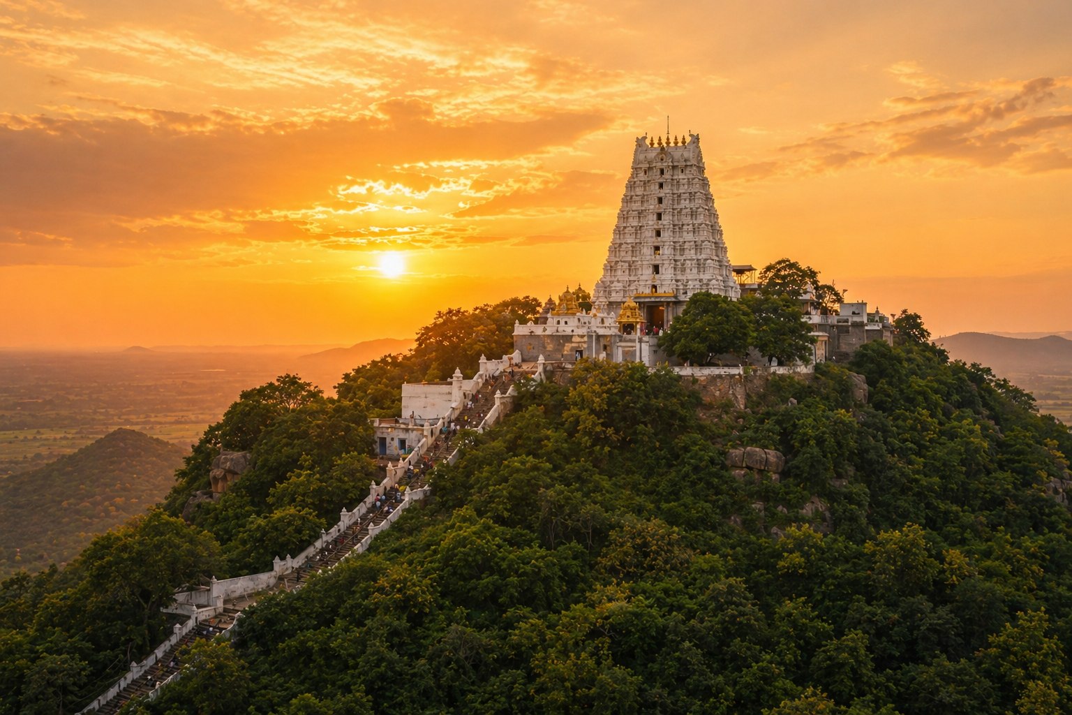 Arulmigu Dhandayuthapani Swamy Temple (Palani) temple image