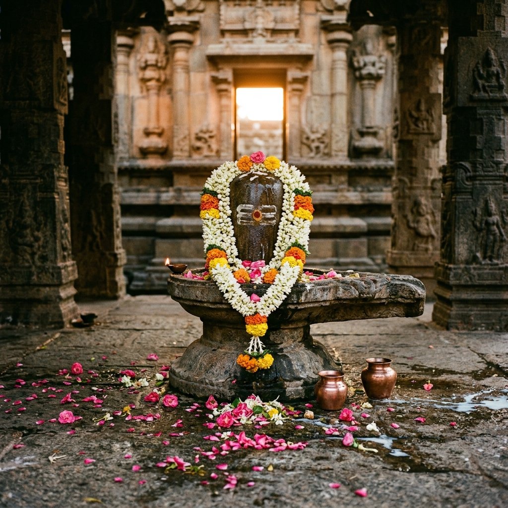 Ramanathaswamy Temple Deity