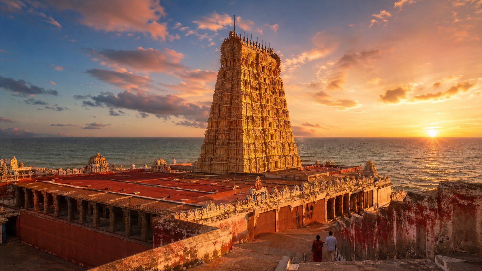 Ramanathaswamy Temple temple image