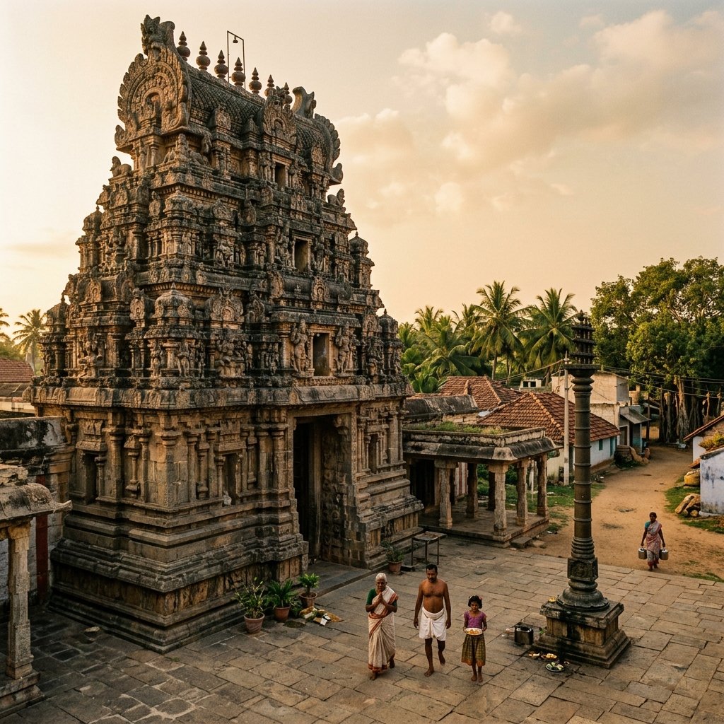 Sakshinathaswamy Temple temple image