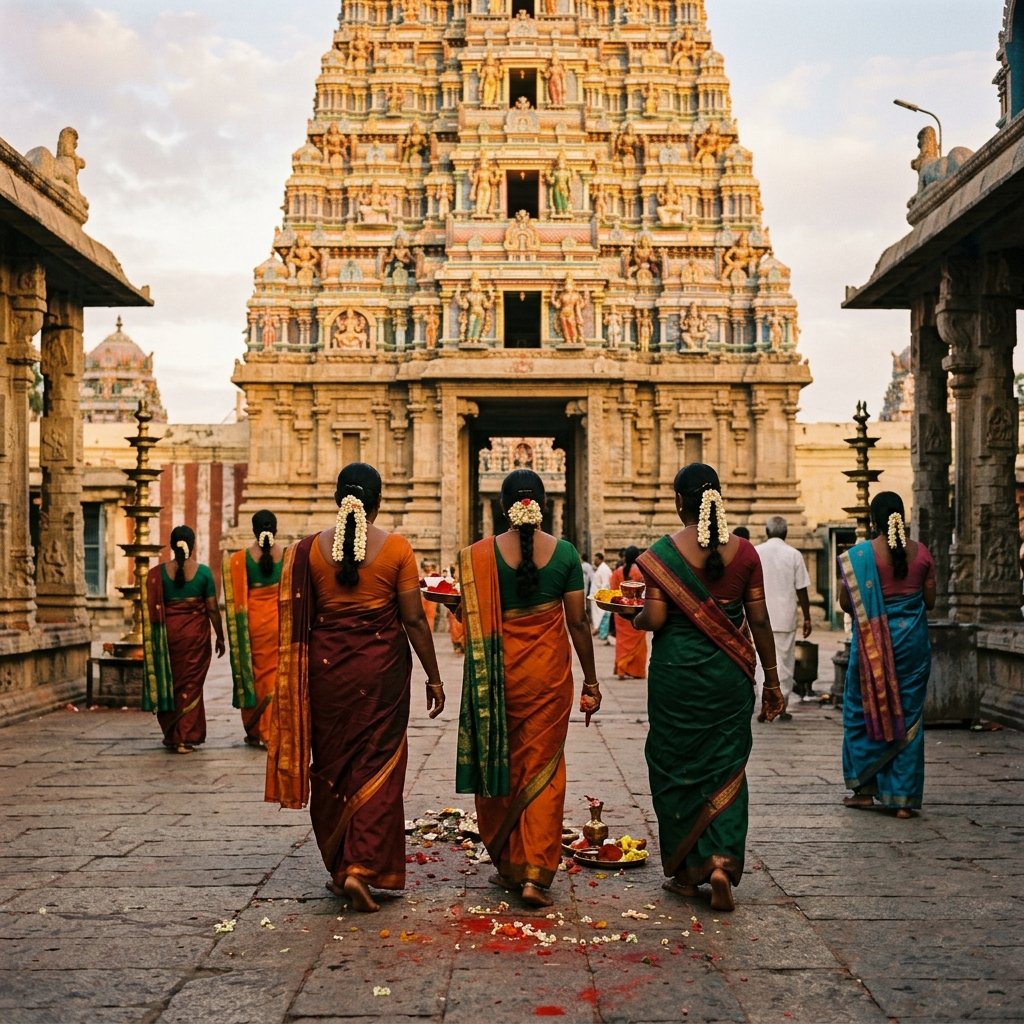 Thirukkadaiyur Abhirami Amman Temple temple image
