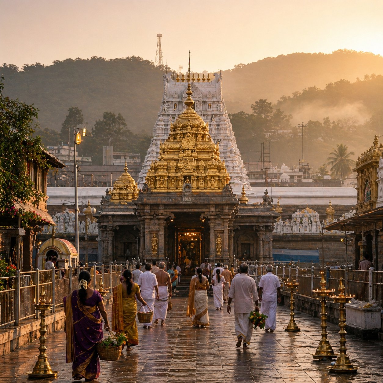 Tirumala Venkateswara Temple temple image