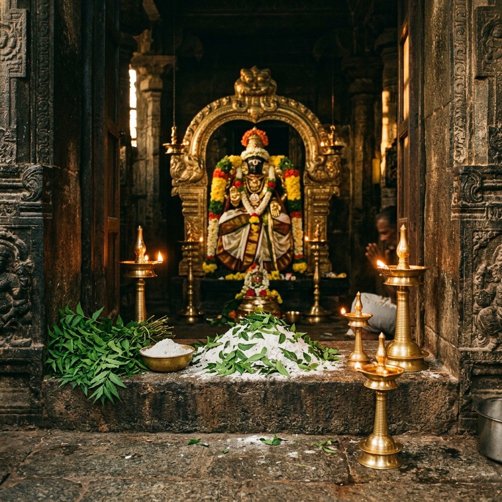 Vaitheeswaran Koil Deity